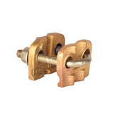 Double clamp for 19mm electrode